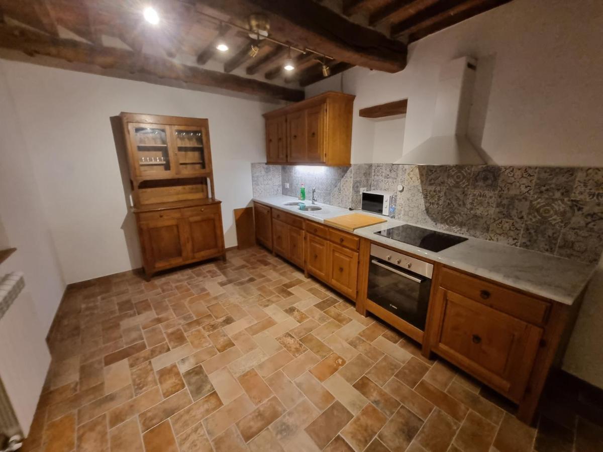 Agriturismo Il Castello Villa Borgo a Mozzano Eksteriør bilde